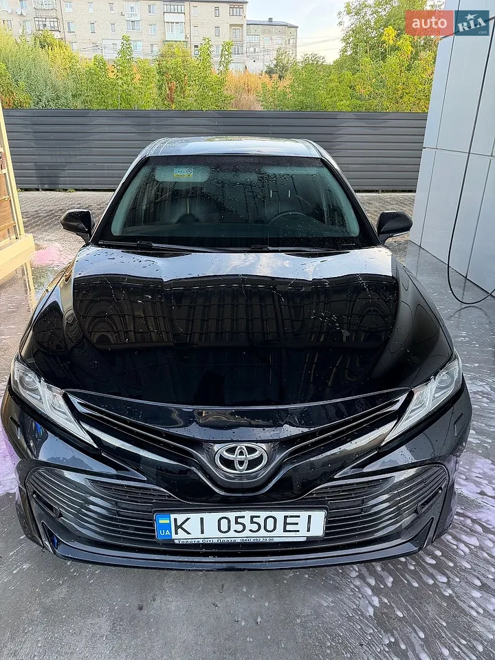 2018 Toyota Camry - мініатюра 14