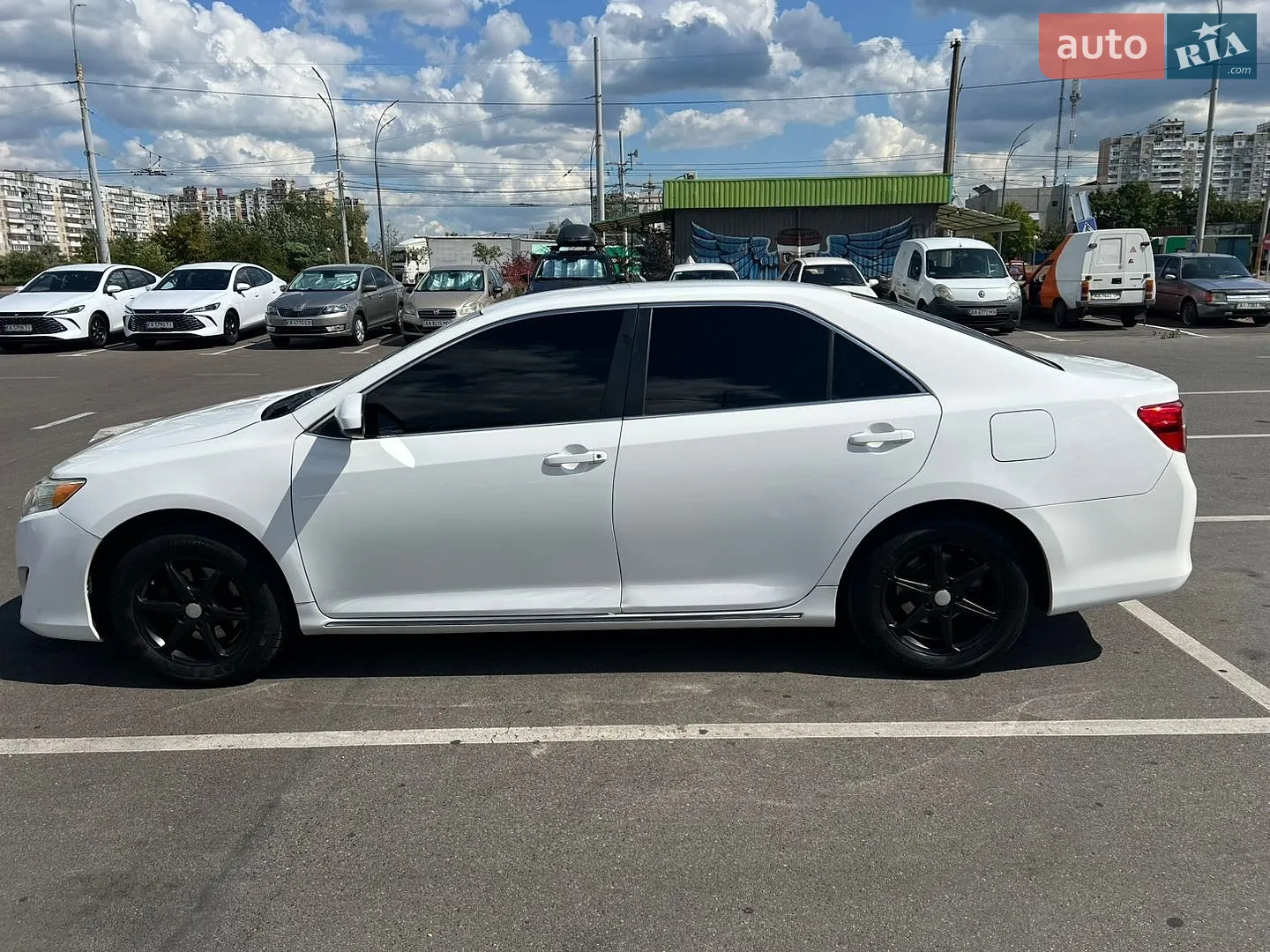 2012 Toyota Camry - мініатюра 7