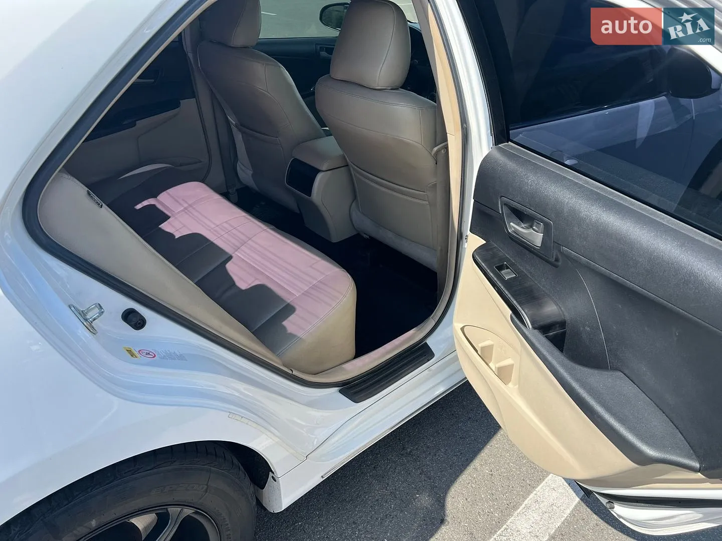 2012 Toyota Camry - мініатюра 9