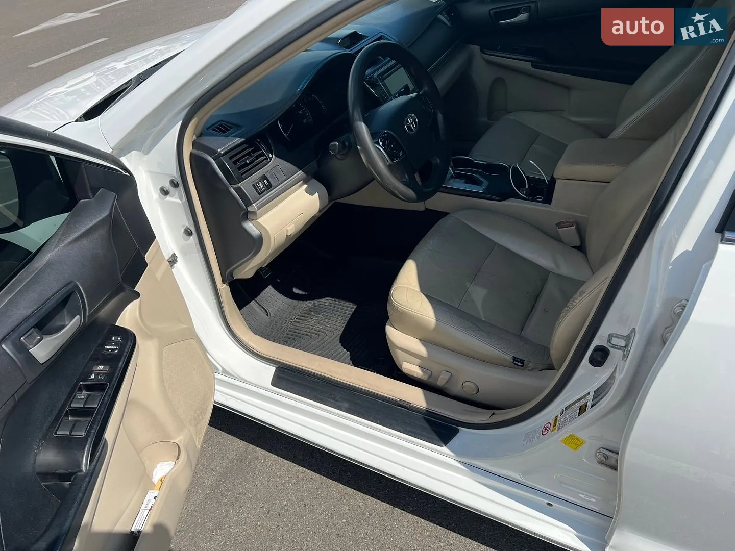 2012 Toyota Camry - мініатюра 12