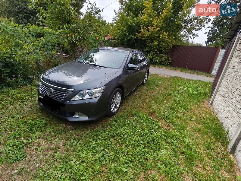 Toyota Camry