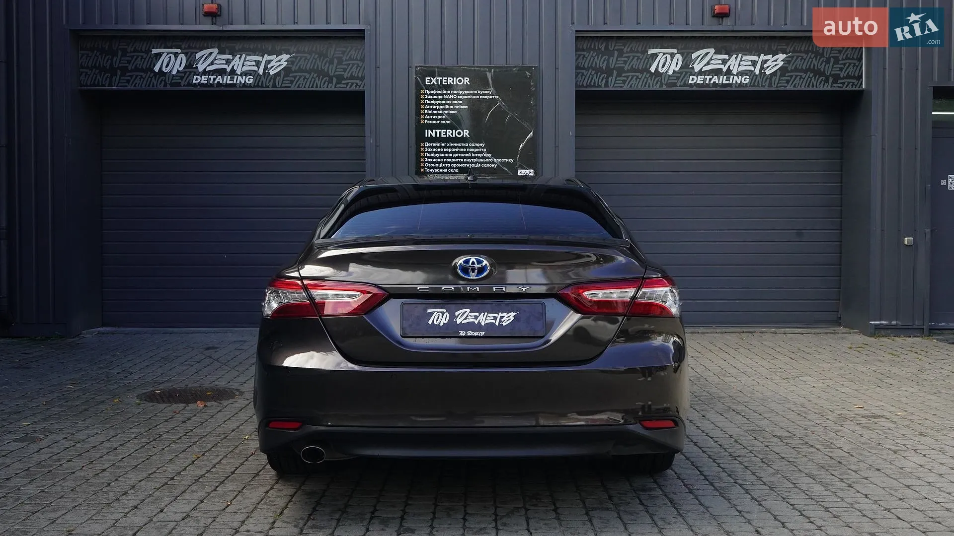 2019 Toyota Camry - мініатюра 9
