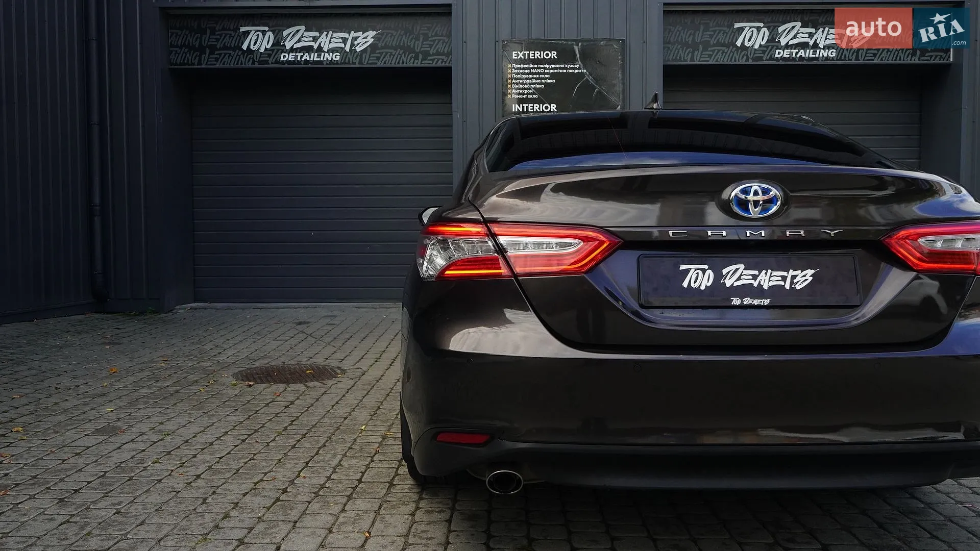 2019 Toyota Camry - мініатюра 11