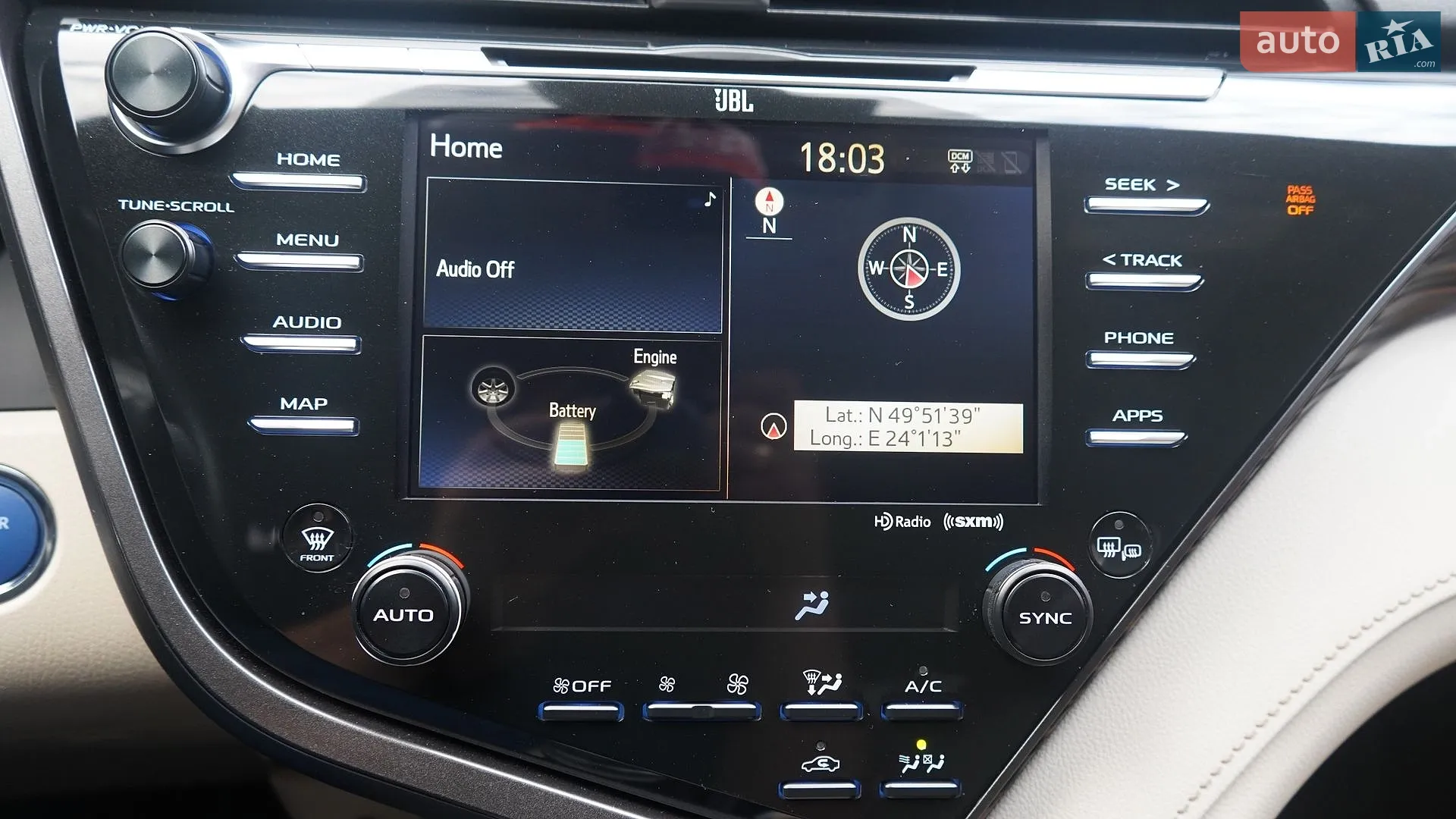 2019 Toyota Camry - мініатюра 37
