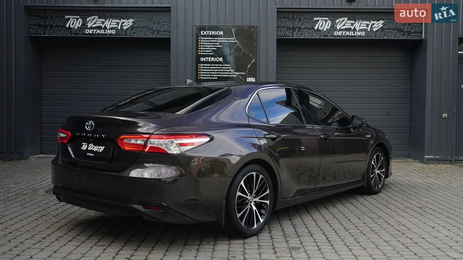 2019 Toyota Camry - мініатюра 6