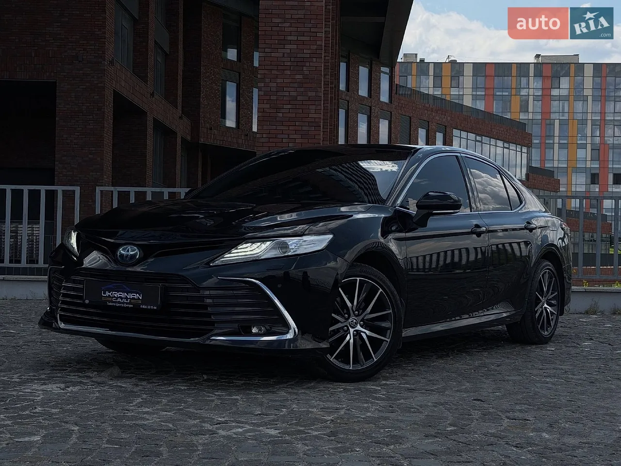 2022 Toyota Camry - мініатюра 28