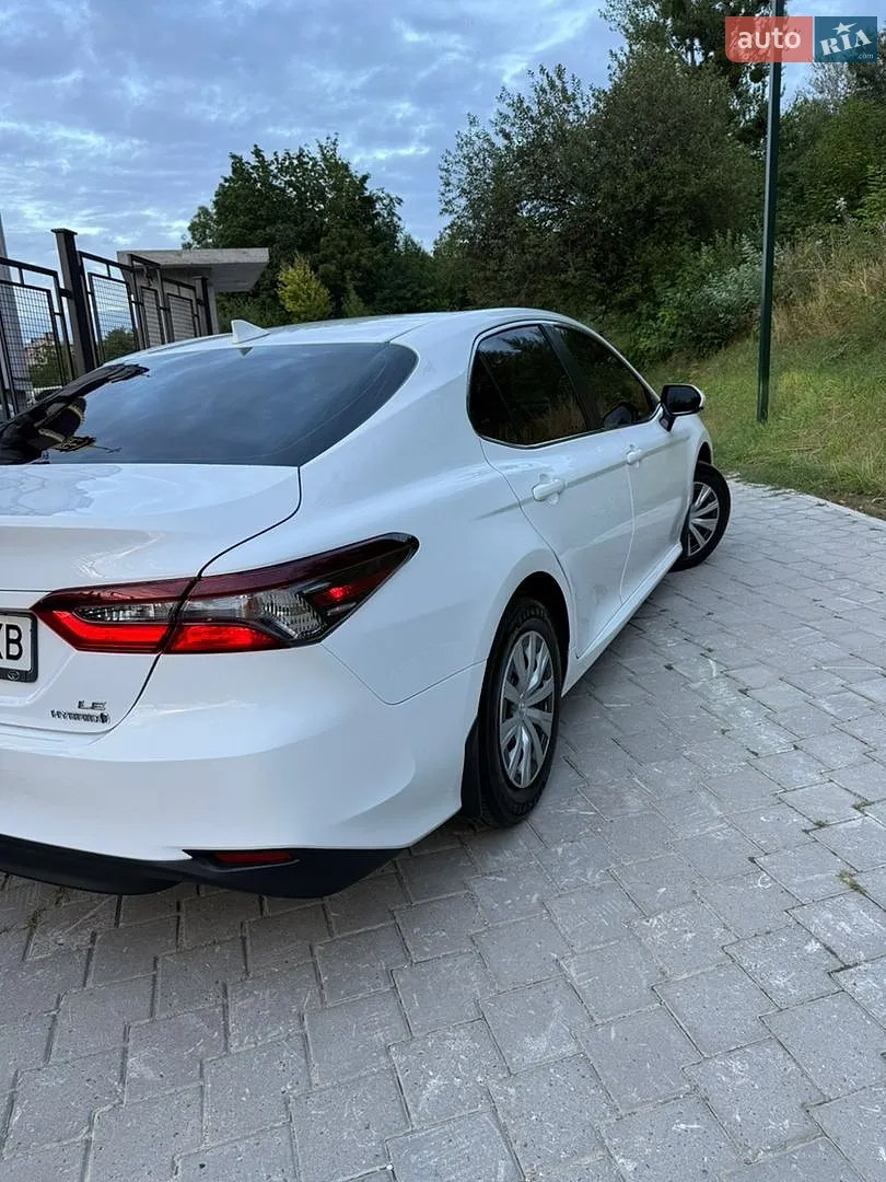 2023 Toyota Camry - мініатюра 8