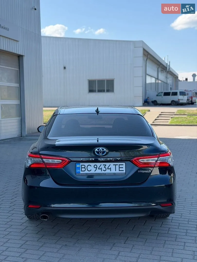 2018 Toyota Camry - мініатюра 5