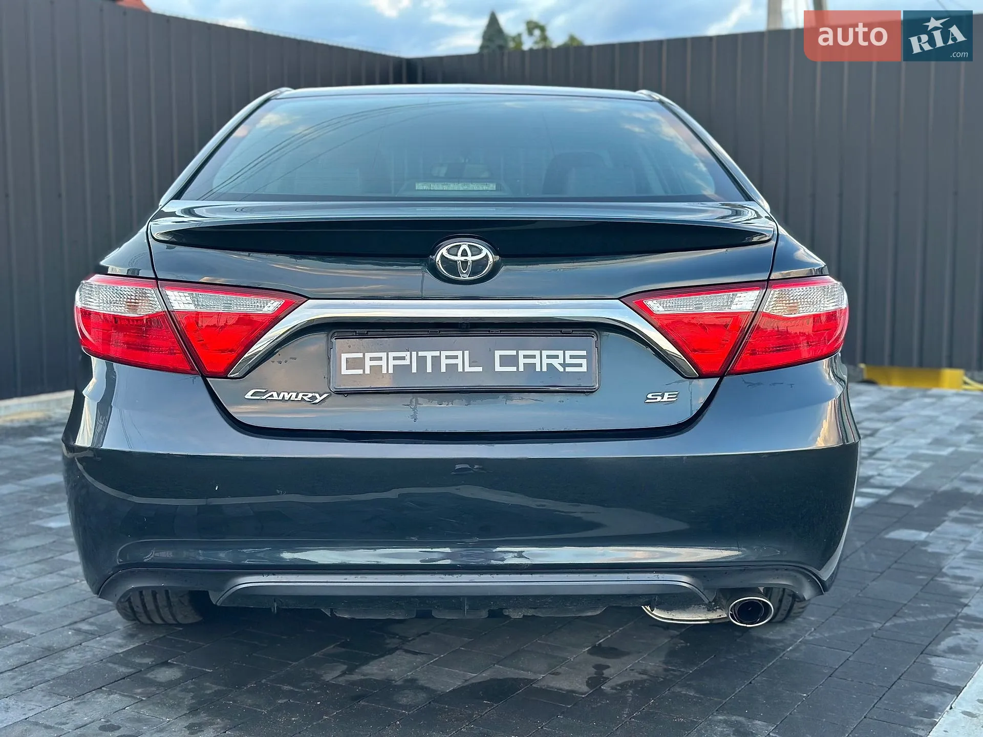 2016 Toyota Camry - мініатюра 7