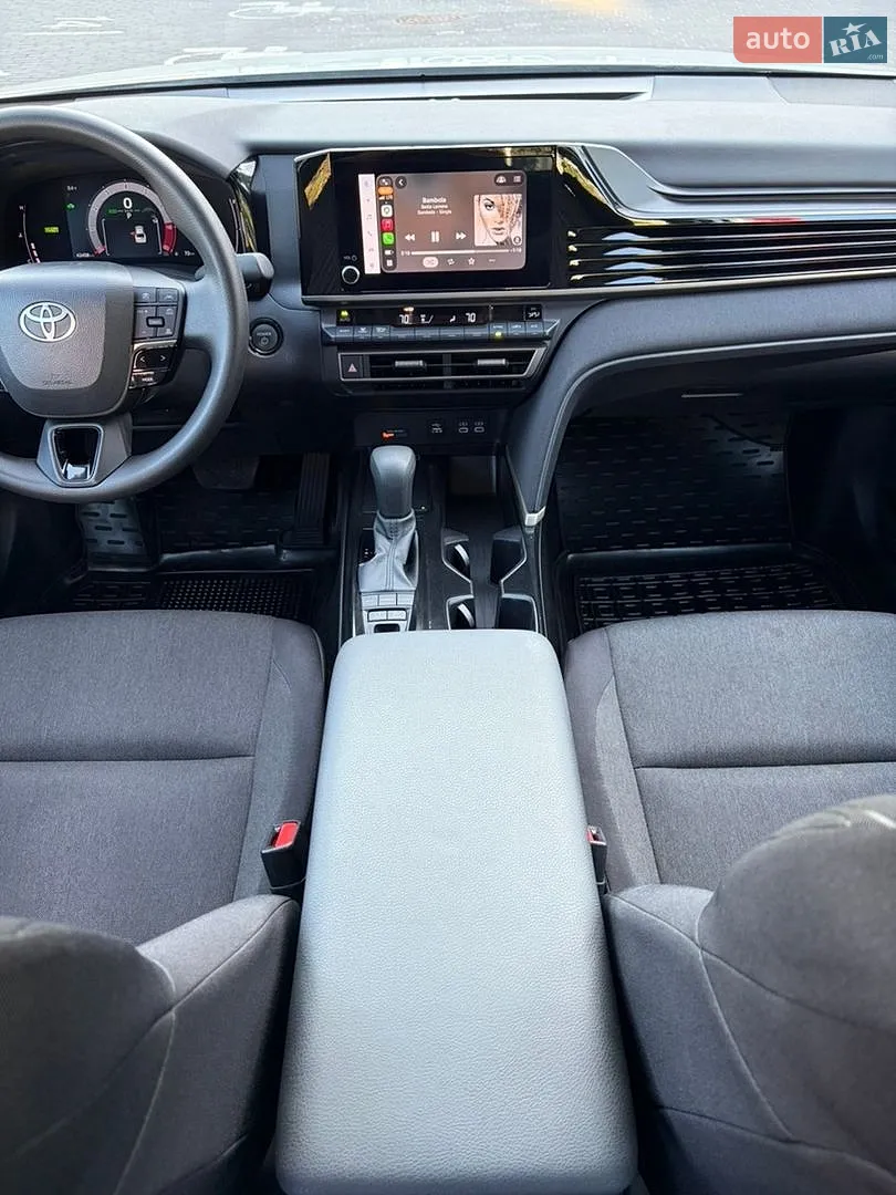 2025 Toyota Camry - мініатюра 11