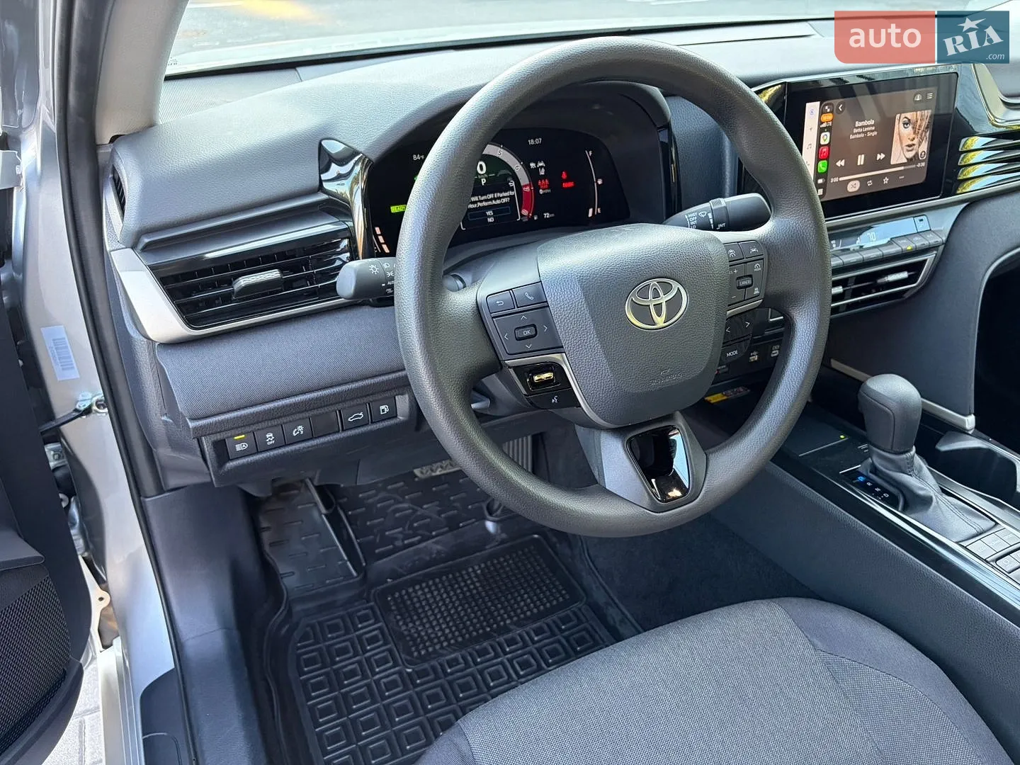 2025 Toyota Camry - мініатюра 13