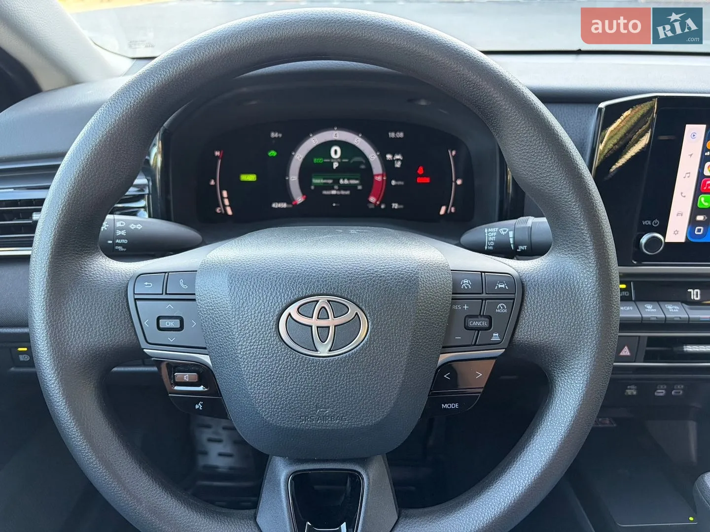 2025 Toyota Camry - мініатюра 16