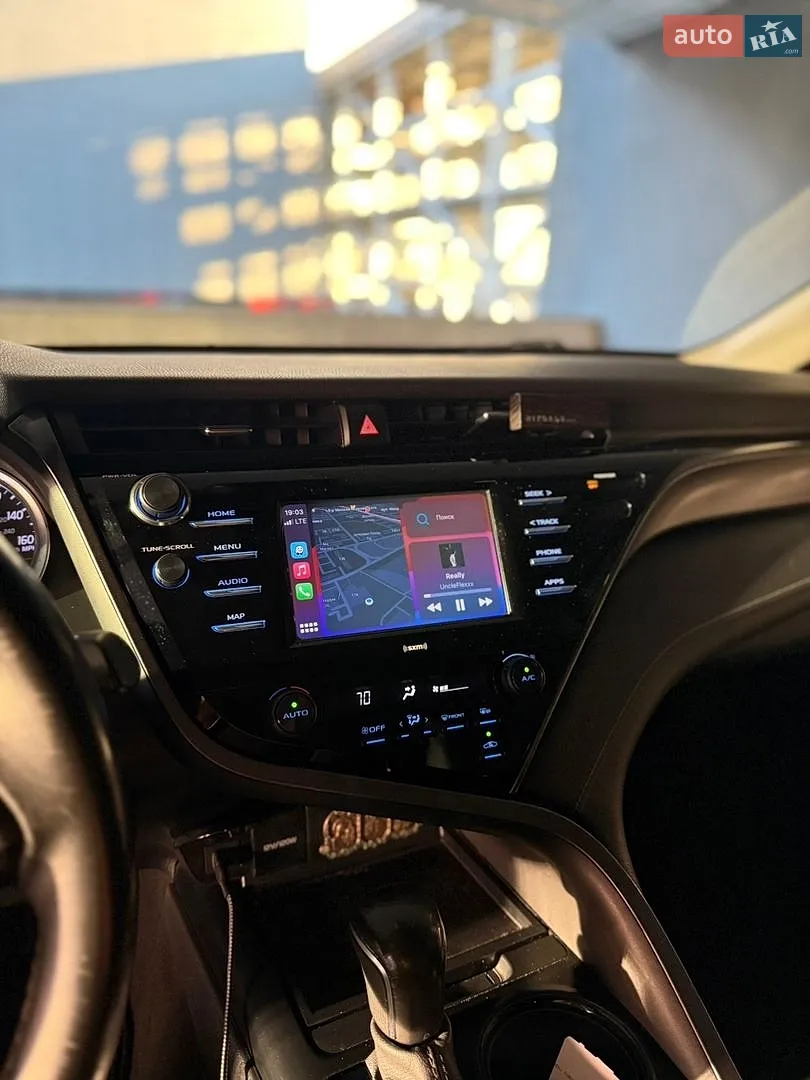 2020 Toyota Camry - мініатюра 10