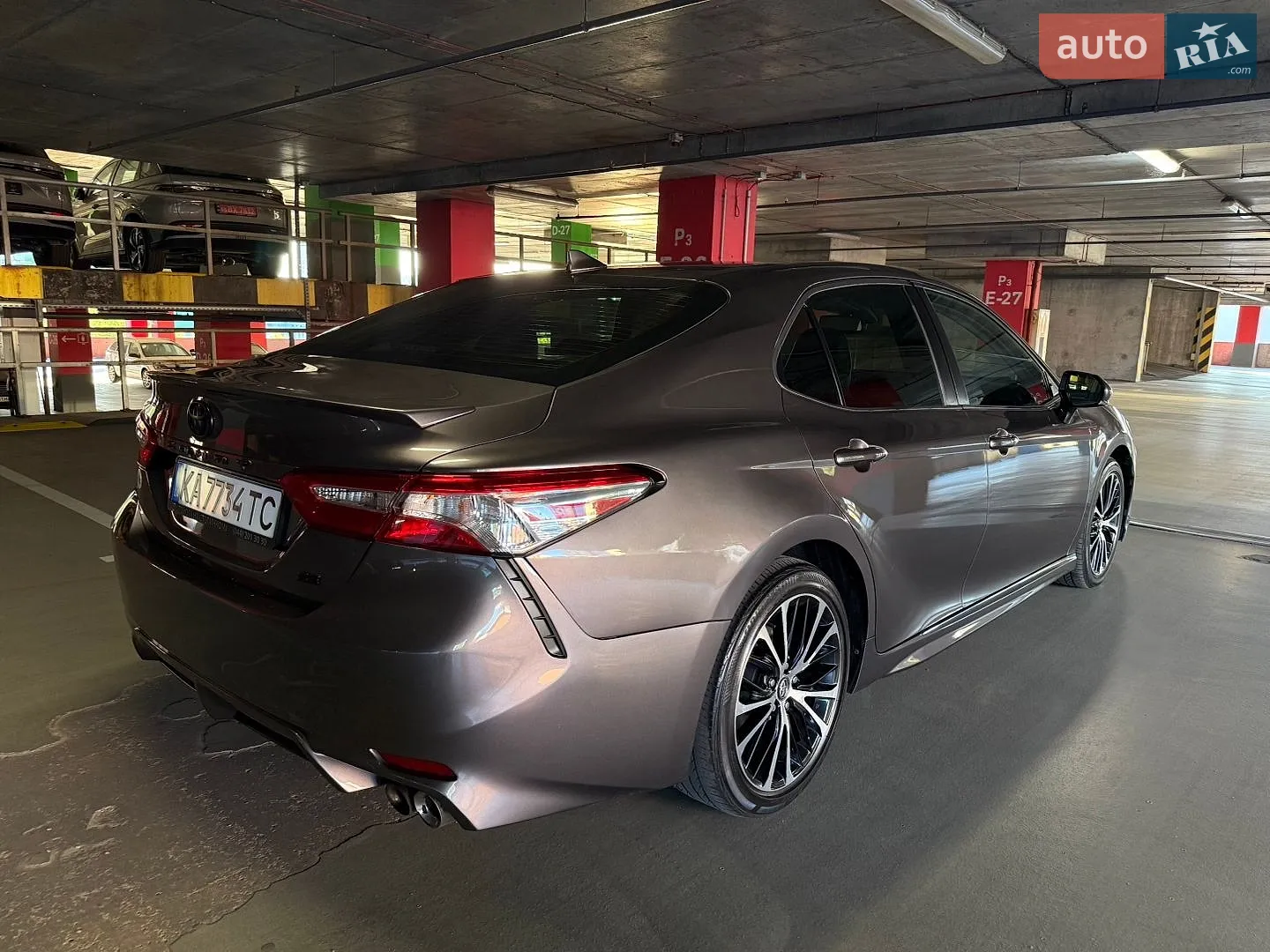 2020 Toyota Camry - мініатюра 4