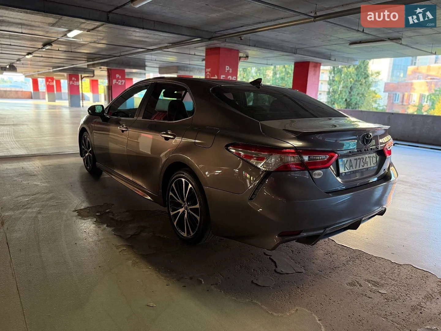 2020 Toyota Camry - мініатюра 6
