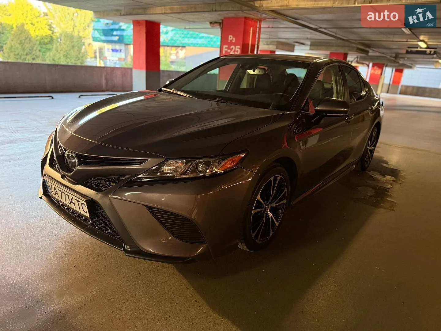 2020 Toyota Camry - мініатюра 8