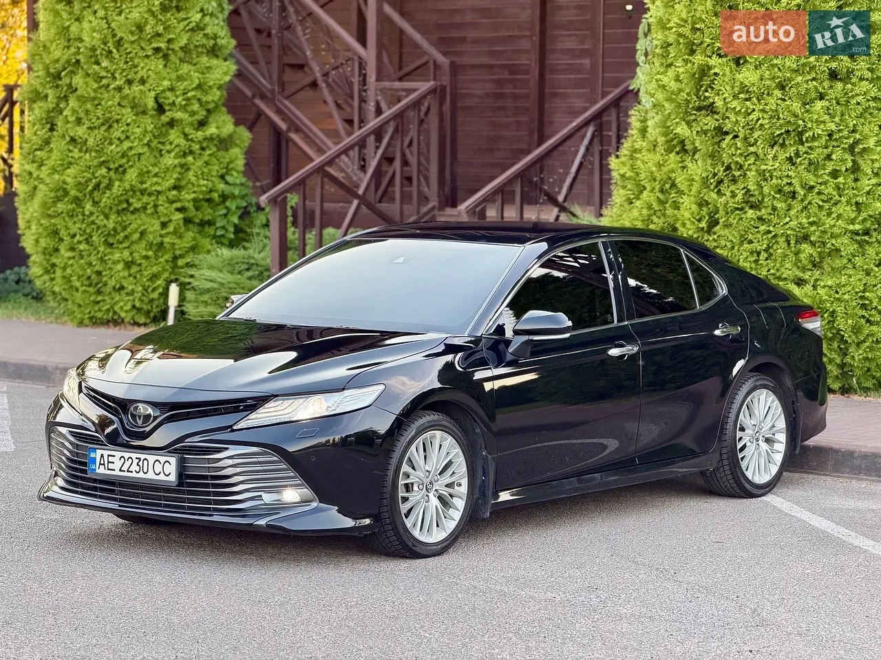 2017 Toyota Camry - мініатюра 17