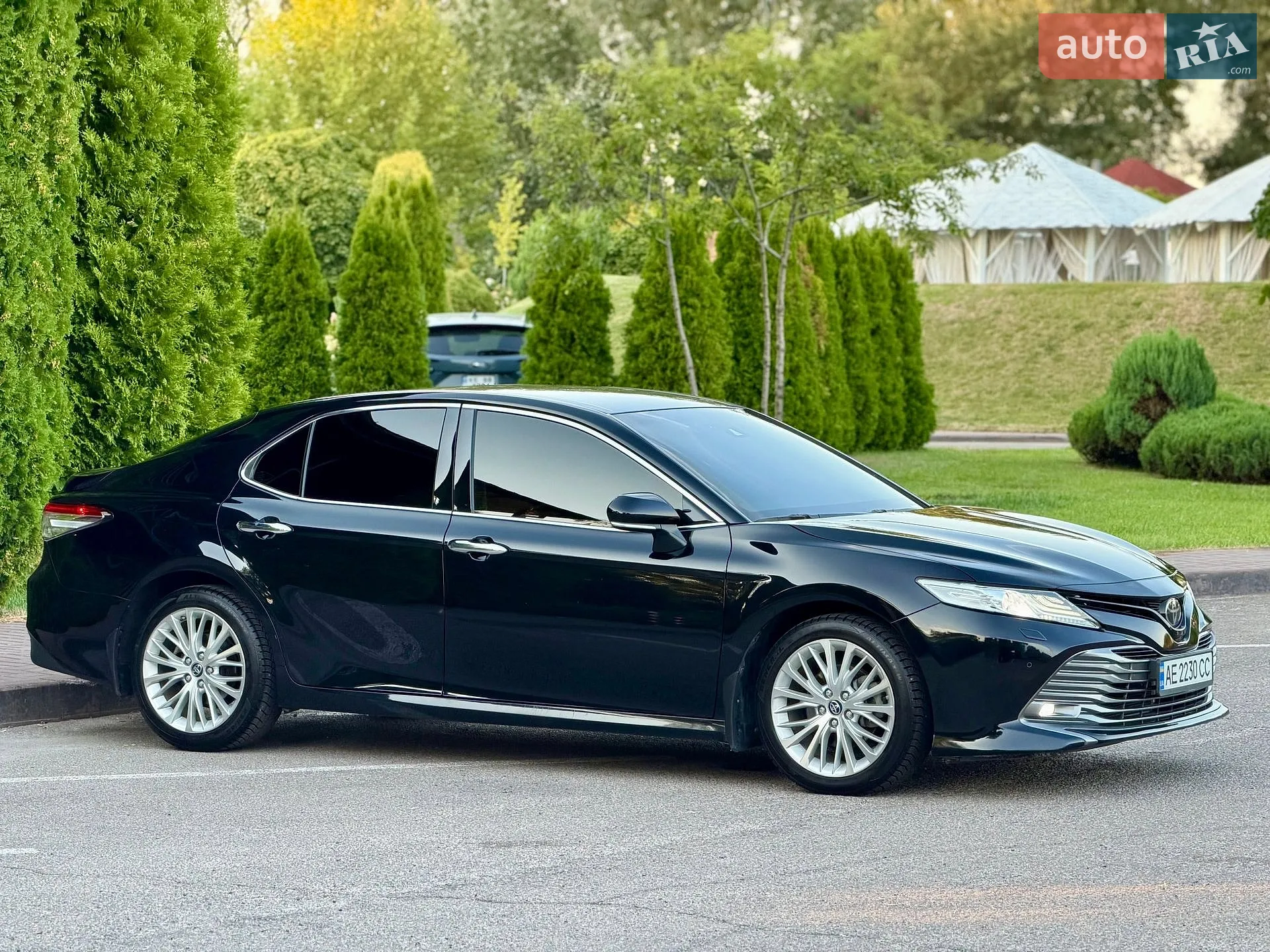 2018 Toyota Camry - мініатюра 6
