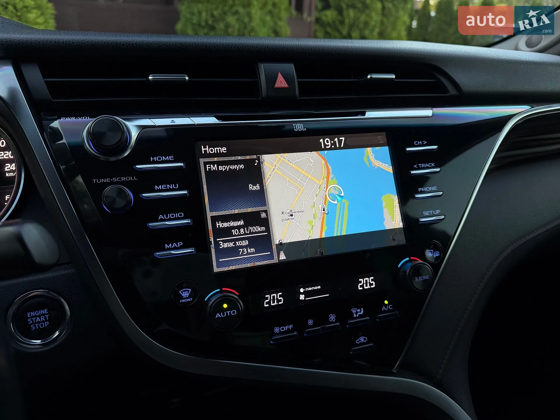 2018 Toyota Camry - мініатюра 25