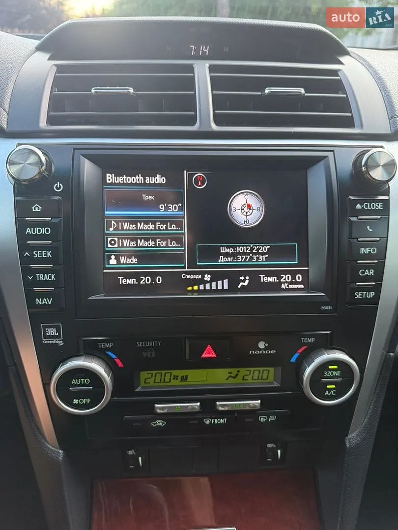 2013 Toyota Camry - мініатюра 20