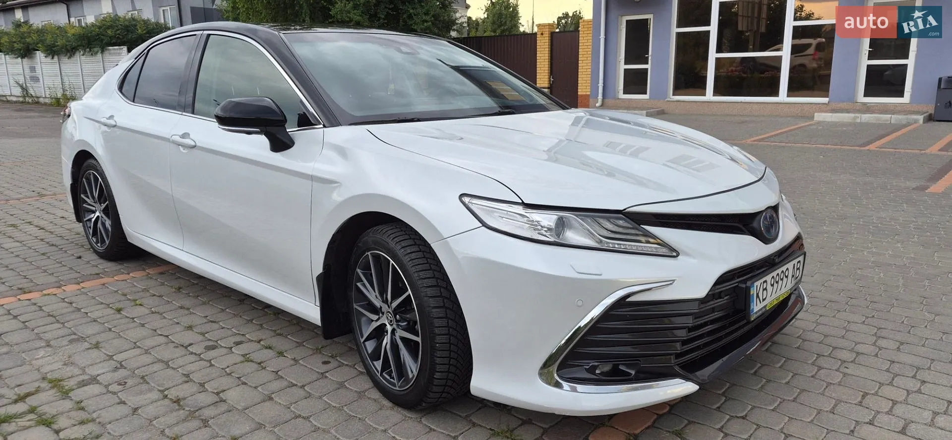 2021 Toyota Camry - мініатюра 5