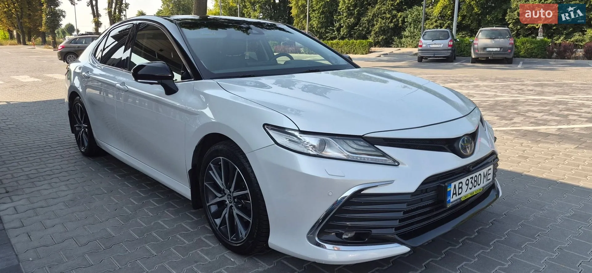 2021 Toyota Camry - фото 1