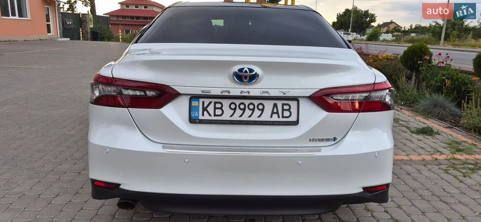2021 Toyota Camry - мініатюра 9
