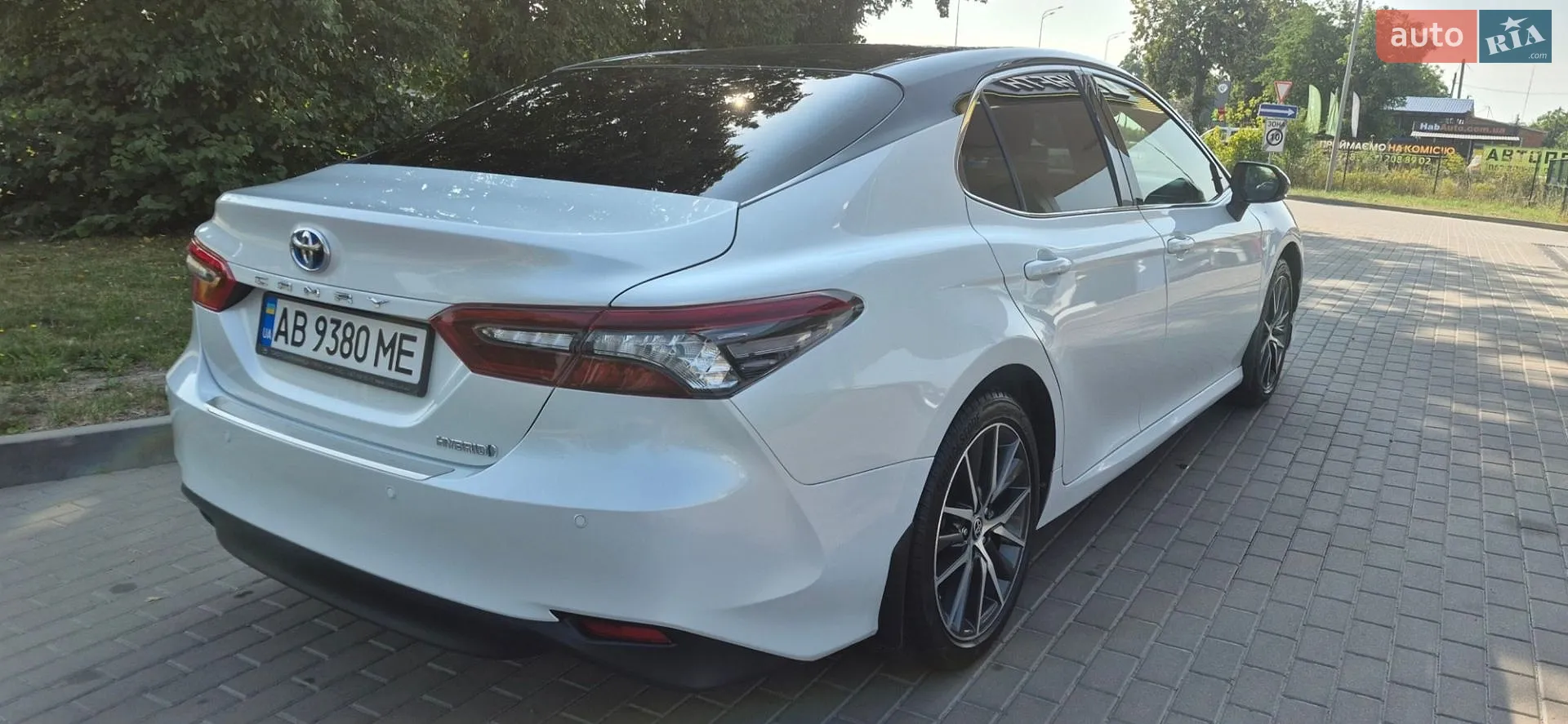 2021 Toyota Camry - мініатюра 4