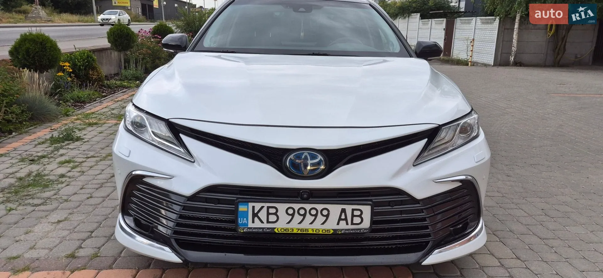 2021 Toyota Camry - мініатюра 6