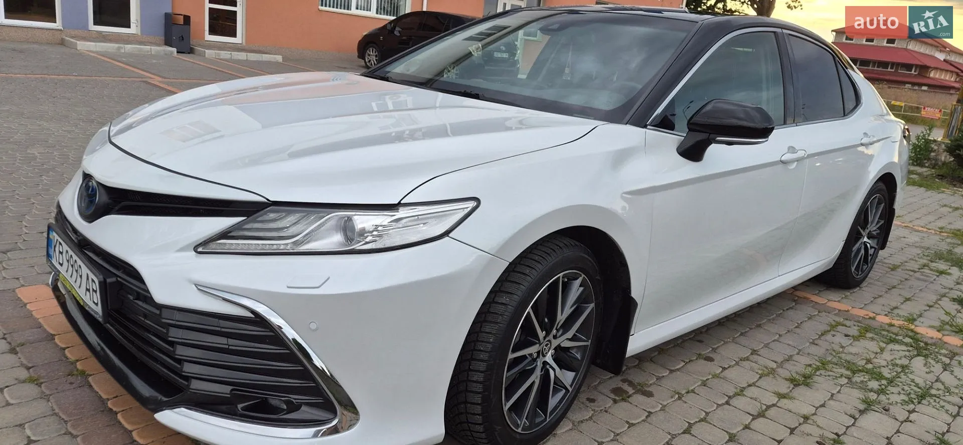 2021 Toyota Camry - мініатюра 11