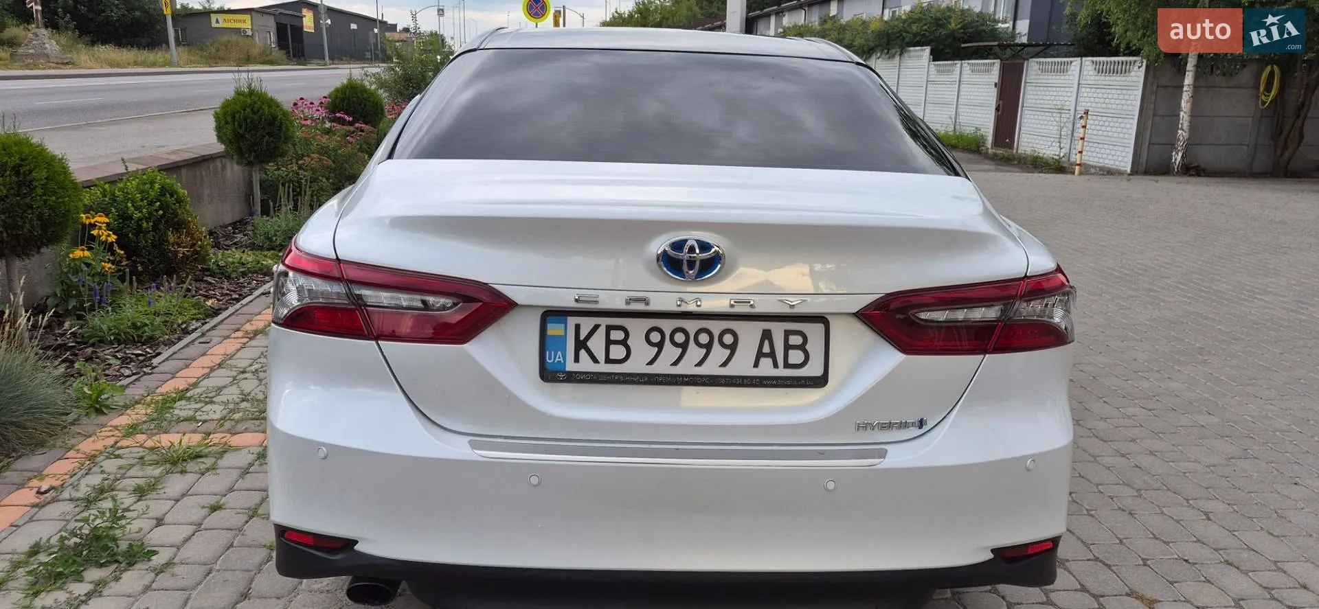 2021 Toyota Camry - мініатюра 13