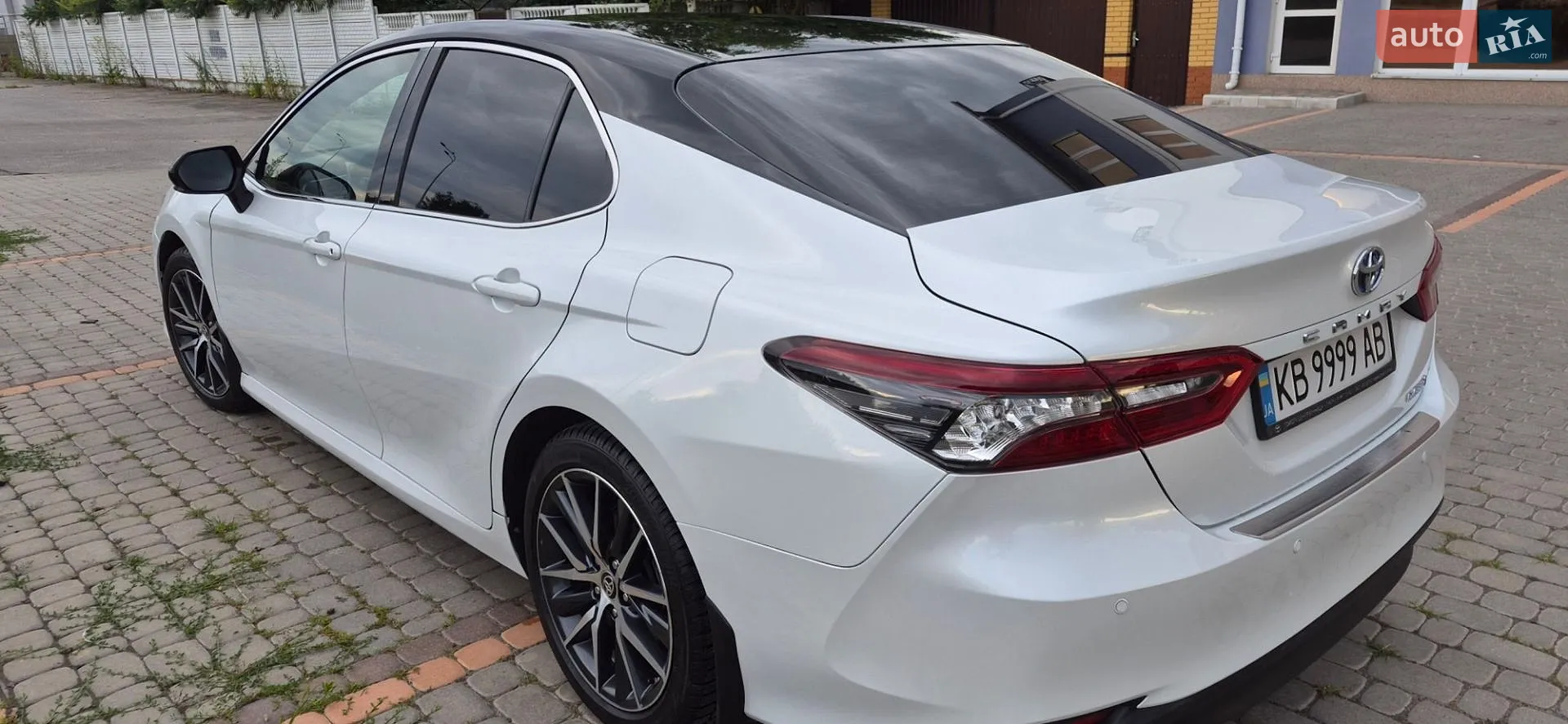 2021 Toyota Camry - мініатюра 12
