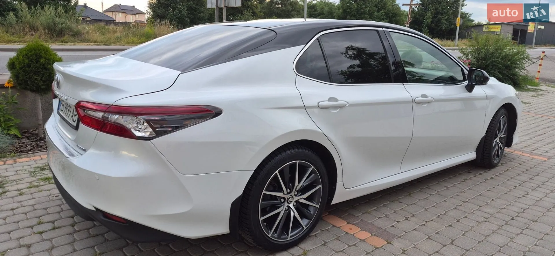 2021 Toyota Camry - мініатюра 14