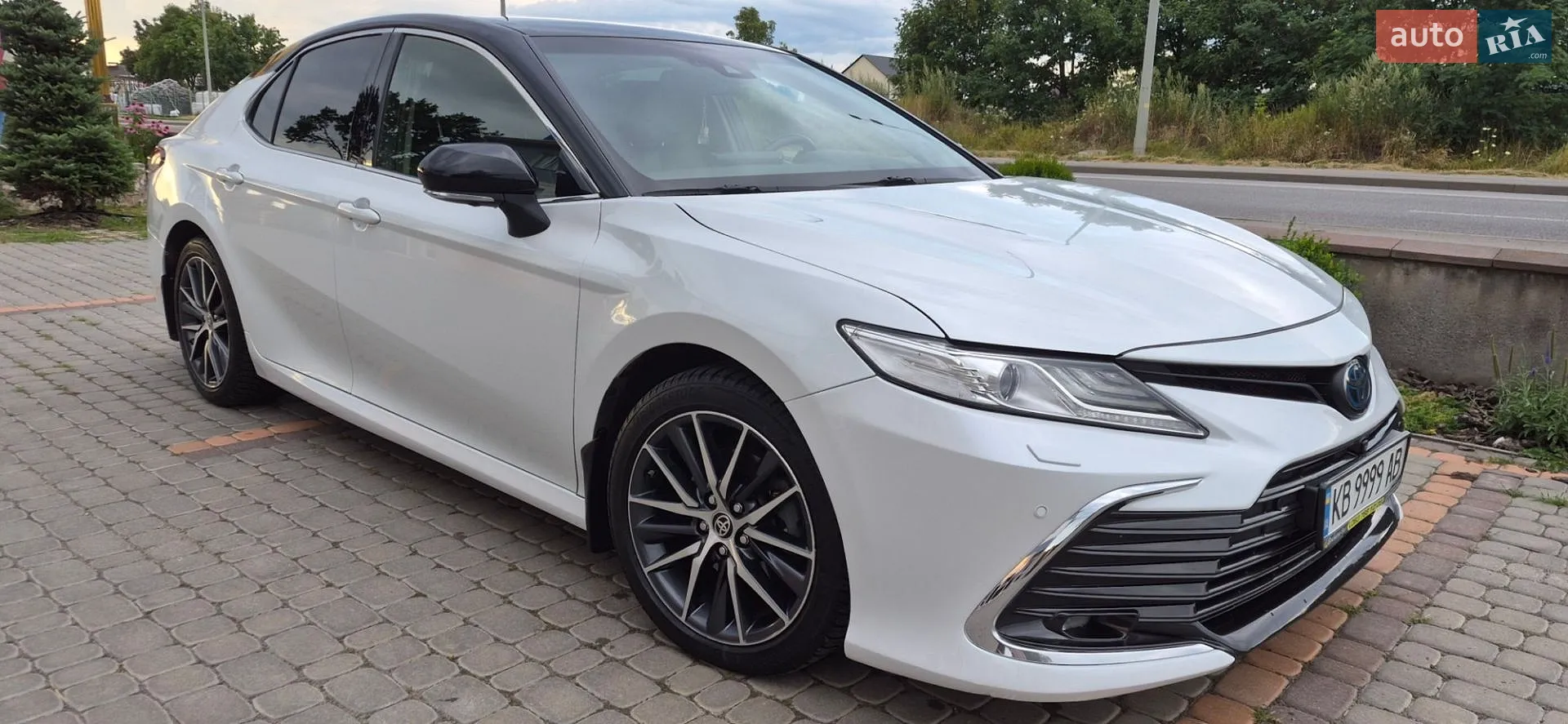 2021 Toyota Camry - мініатюра 16