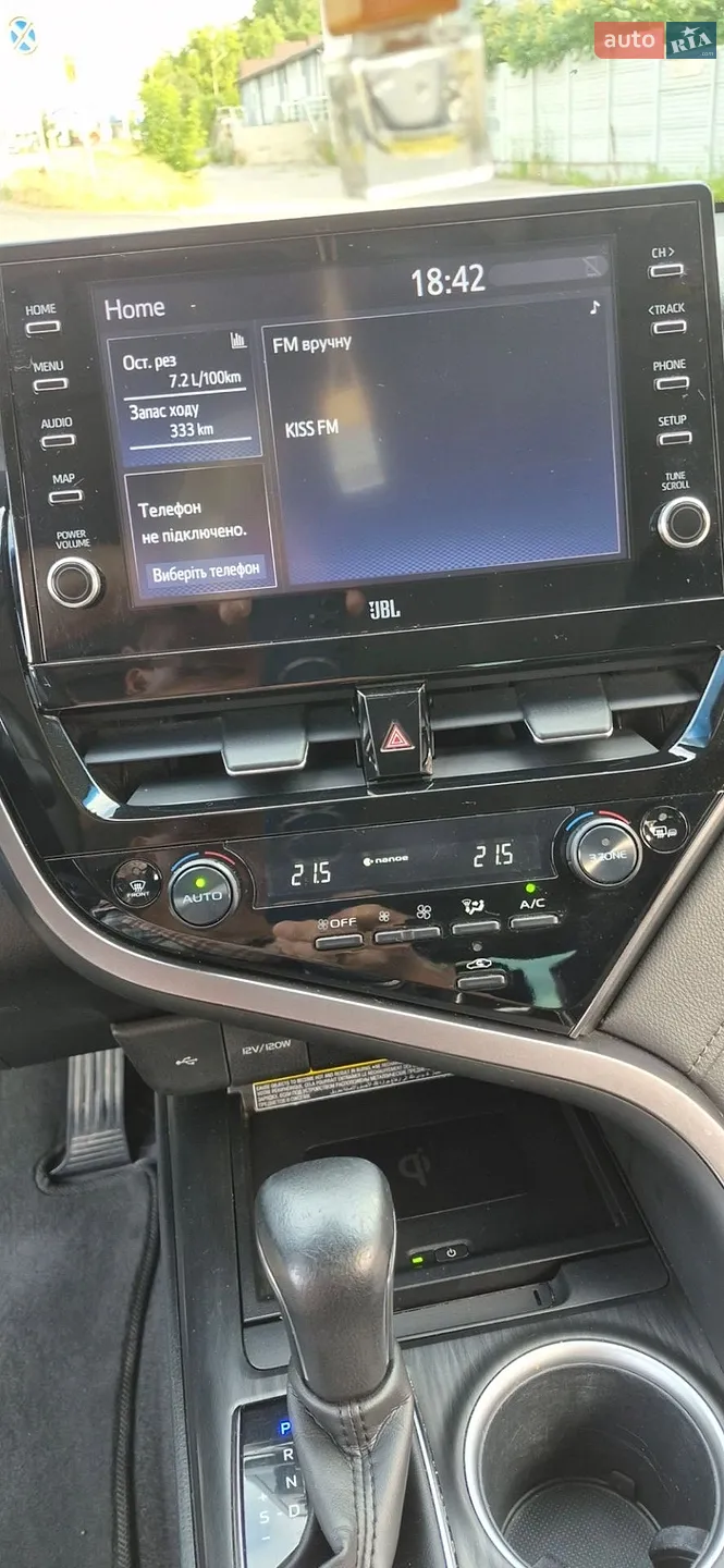 2021 Toyota Camry - мініатюра 27