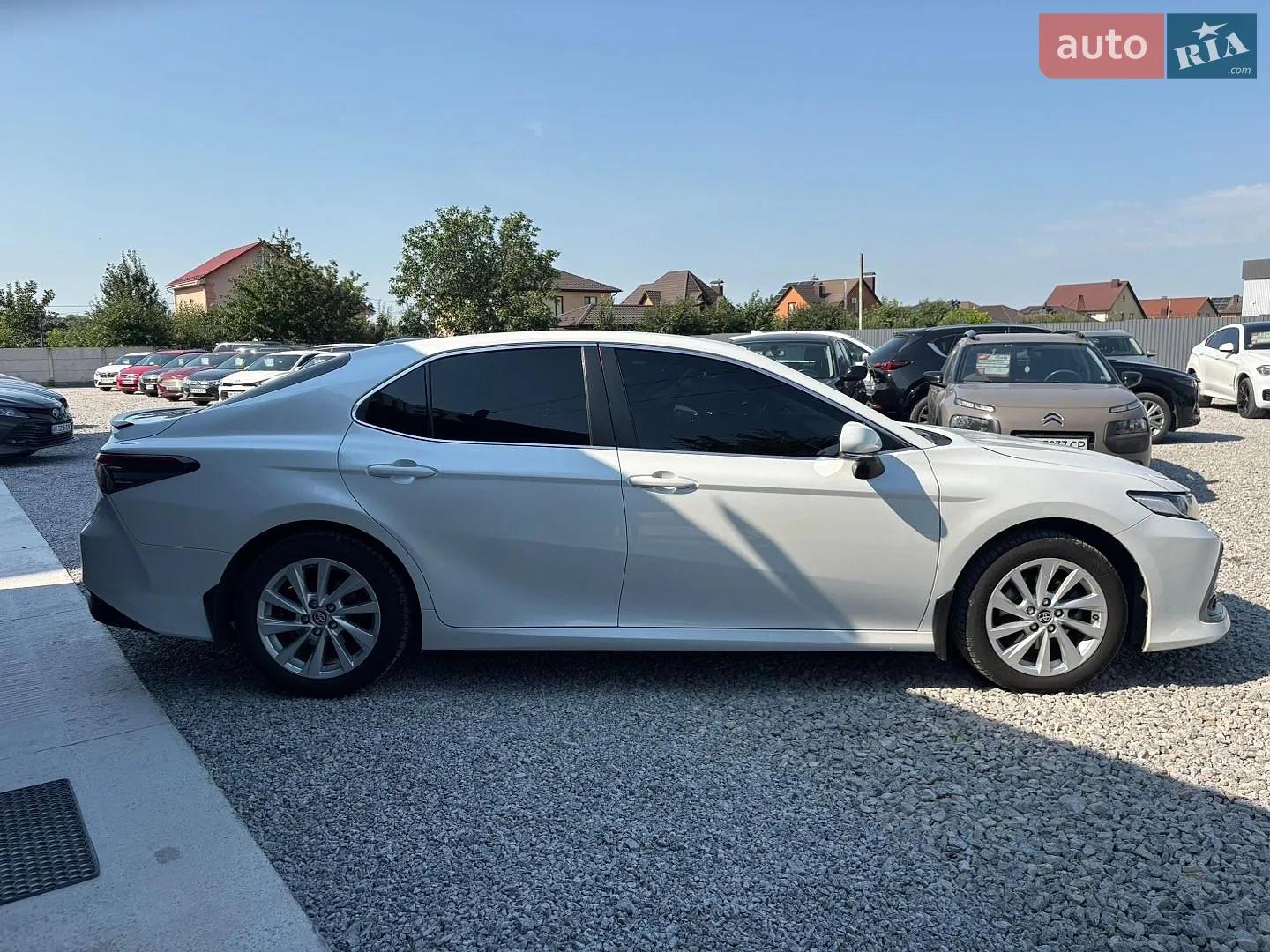 2021 Toyota Camry - мініатюра 4
