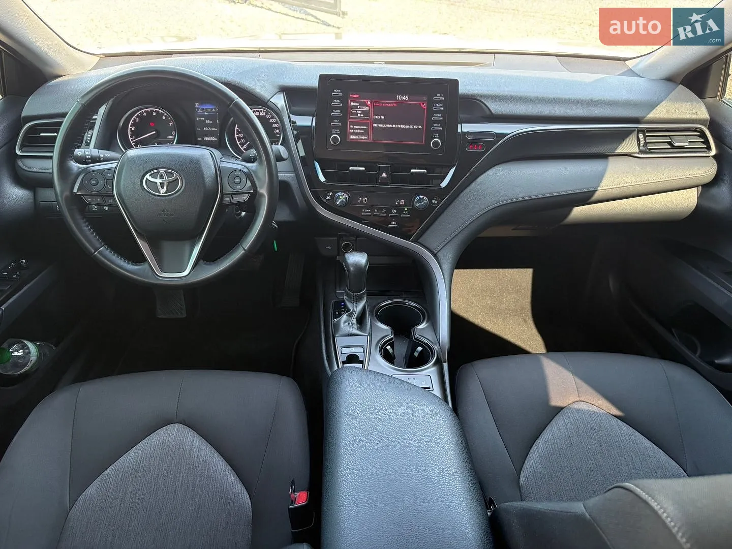 2021 Toyota Camry - мініатюра 16