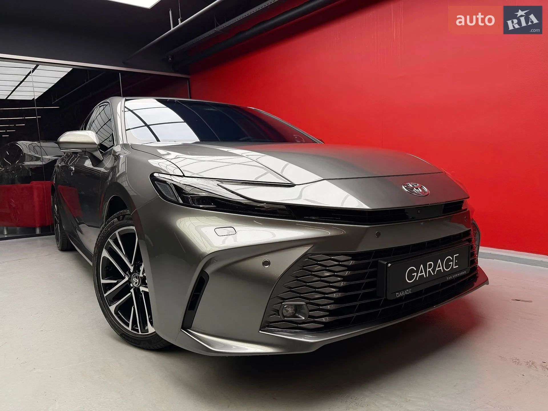 2025 Toyota Camry - мініатюра 4