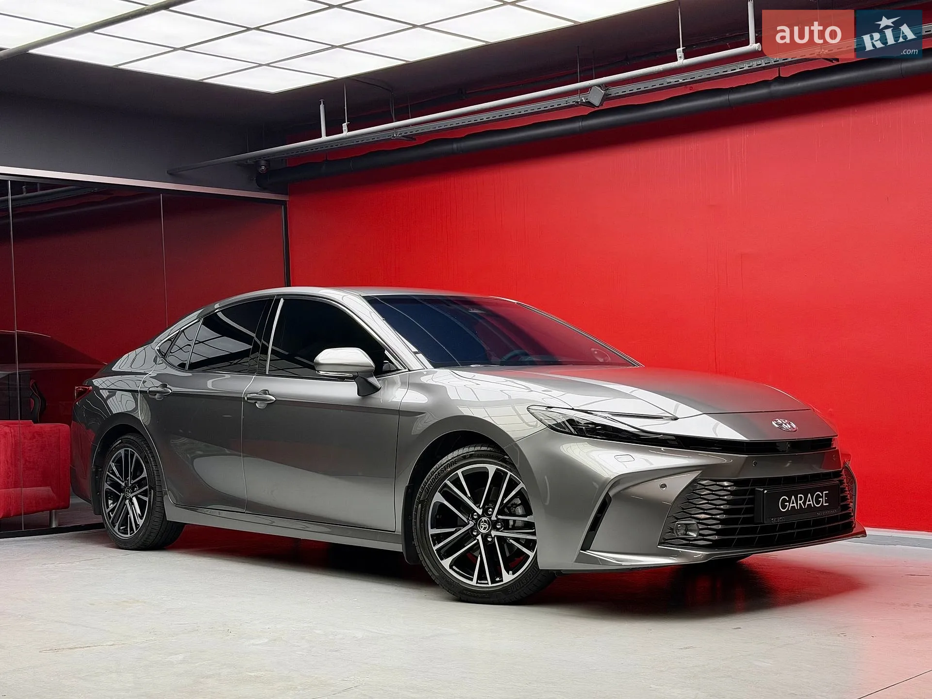 2025 Toyota Camry - мініатюра 7