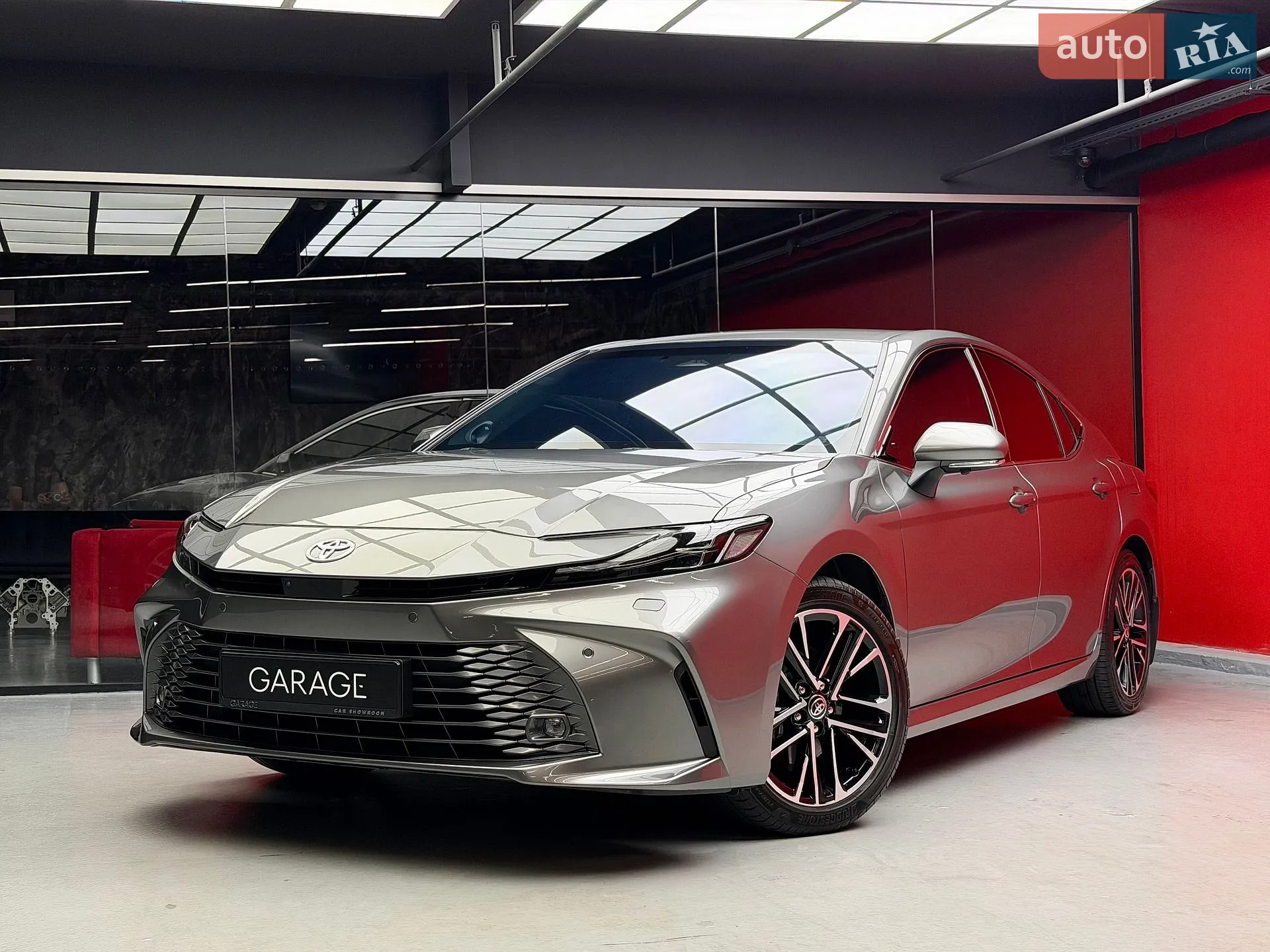 2025 Toyota Camry - мініатюра 11