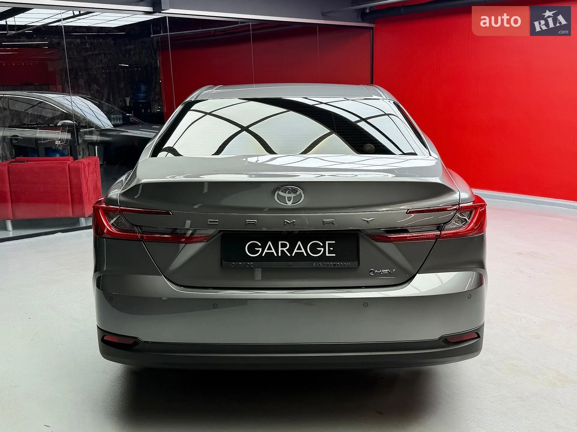 2025 Toyota Camry - мініатюра 13