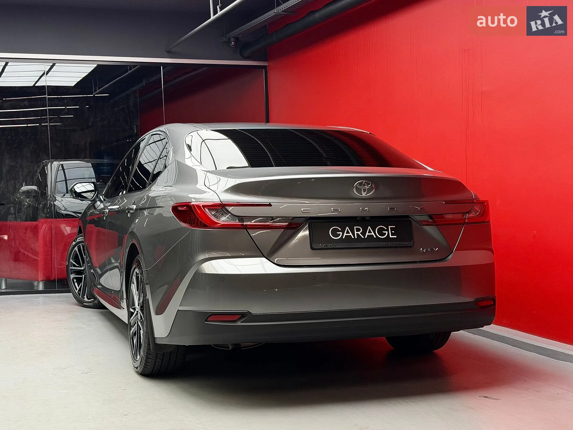 2025 Toyota Camry - мініатюра 21