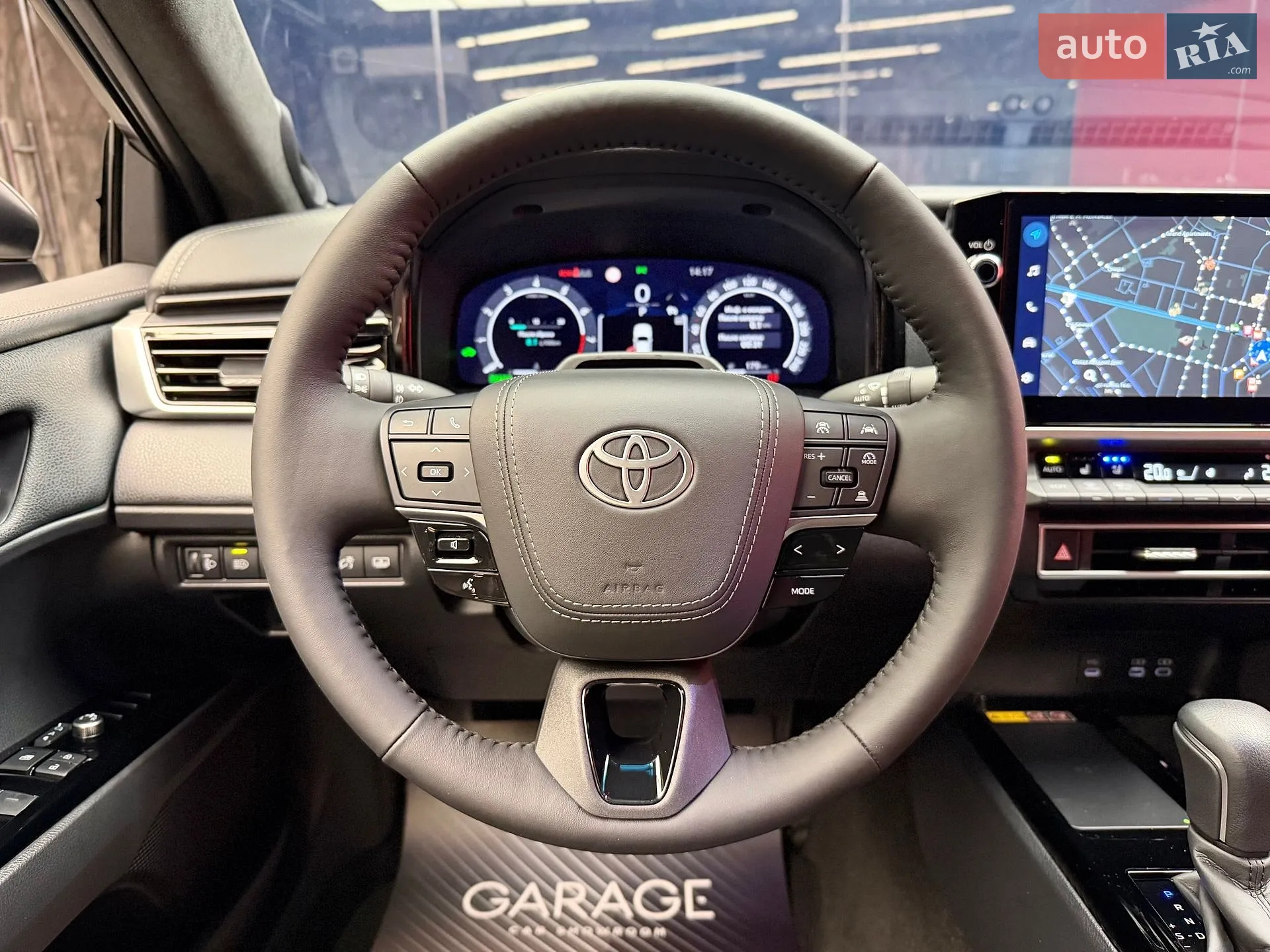 2025 Toyota Camry - мініатюра 31