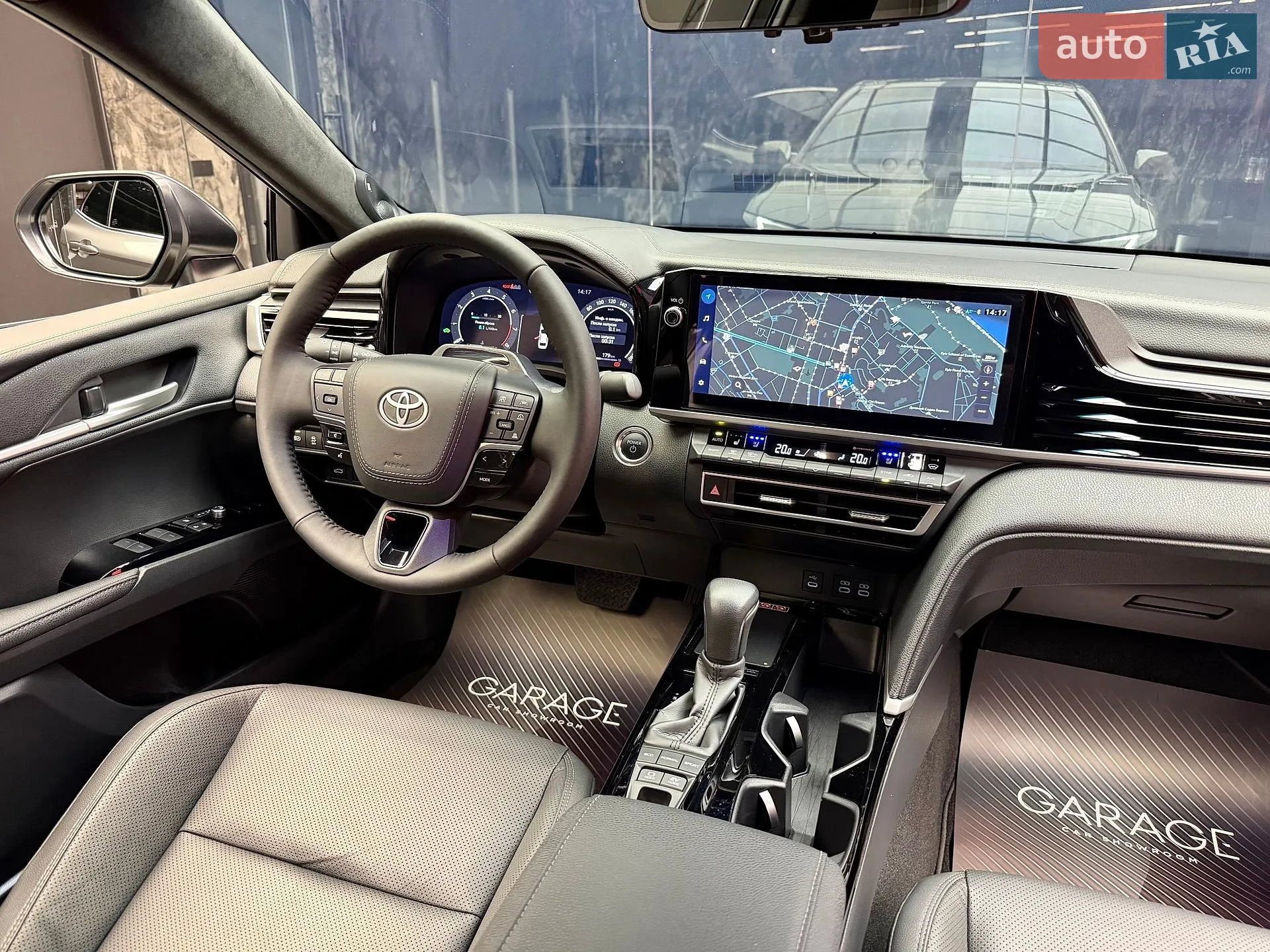2025 Toyota Camry - мініатюра 38