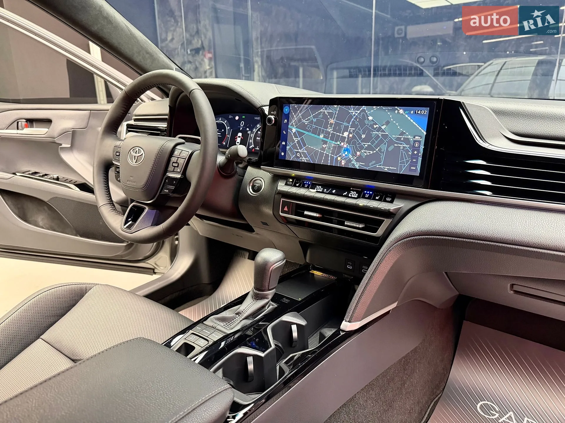 2025 Toyota Camry - мініатюра 60