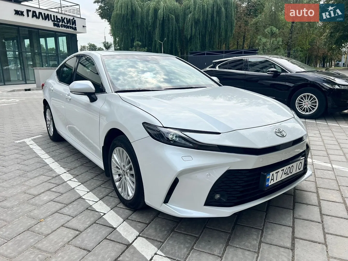2025 Toyota Camry - мініатюра 2