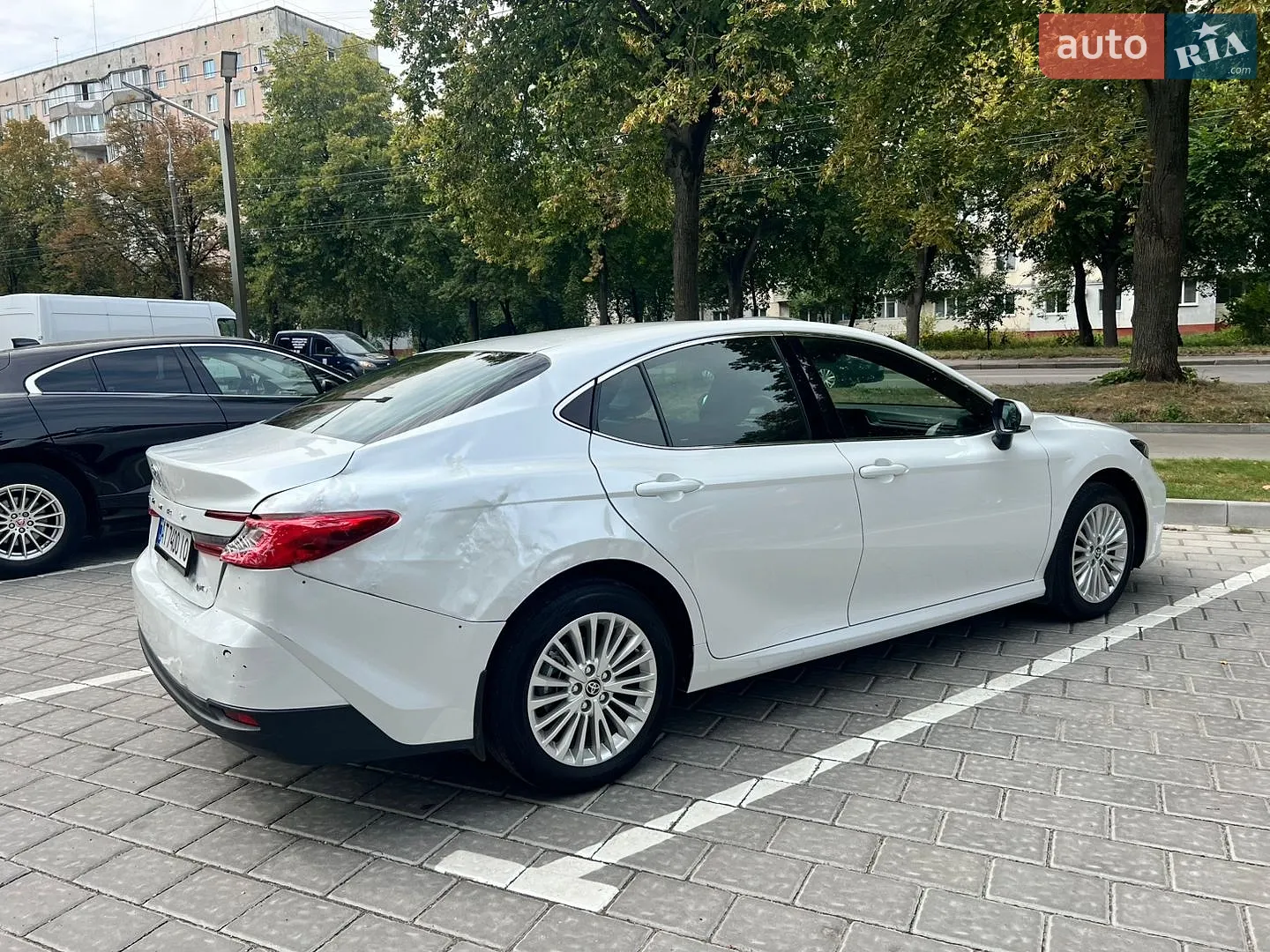 2025 Toyota Camry - мініатюра 5
