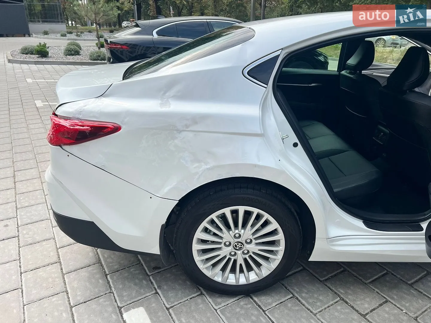 2025 Toyota Camry - мініатюра 6