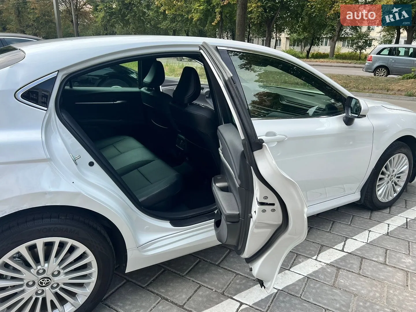 2025 Toyota Camry - мініатюра 7