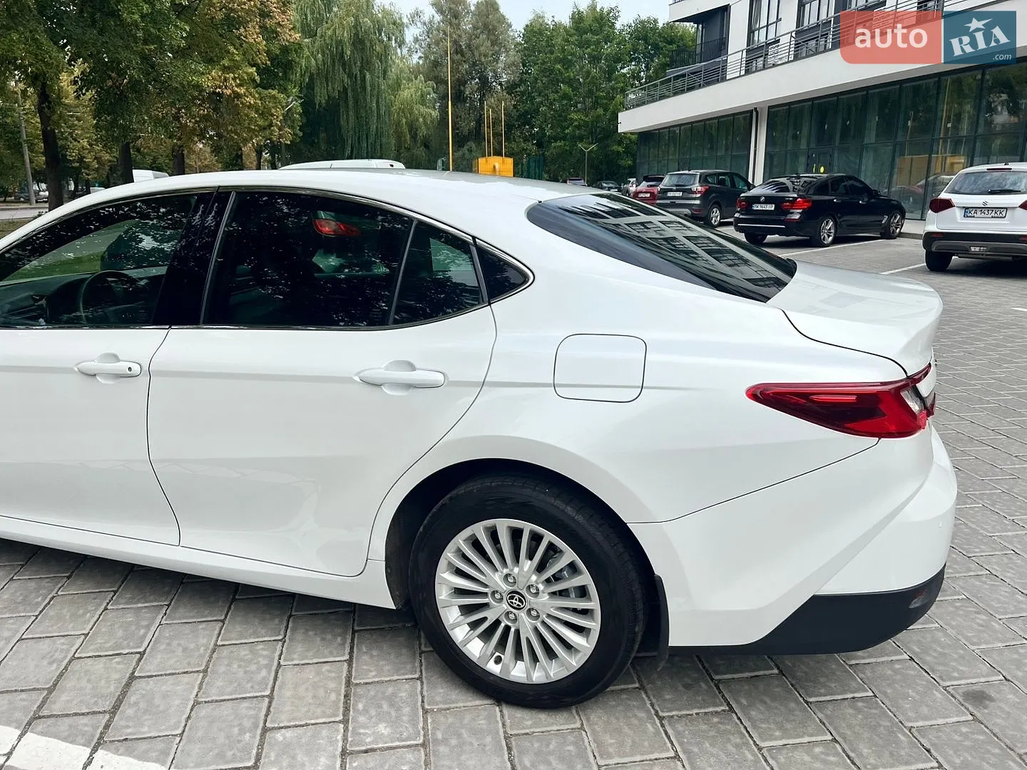 2025 Toyota Camry - мініатюра 9